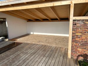 Pool Haus Endergebnis