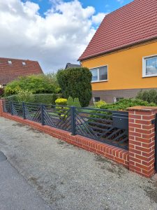 Stand nach Fertigstellung